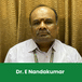 Sri Shakthi Institute of Engineering and Technology, HOD - Electrical & Electronics Engineering: Dr. E Nandakumar Interview
